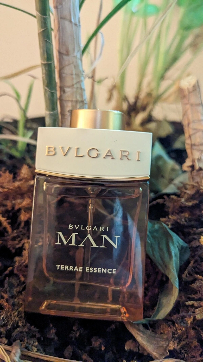 Bvlgari Man Terrae Essence
