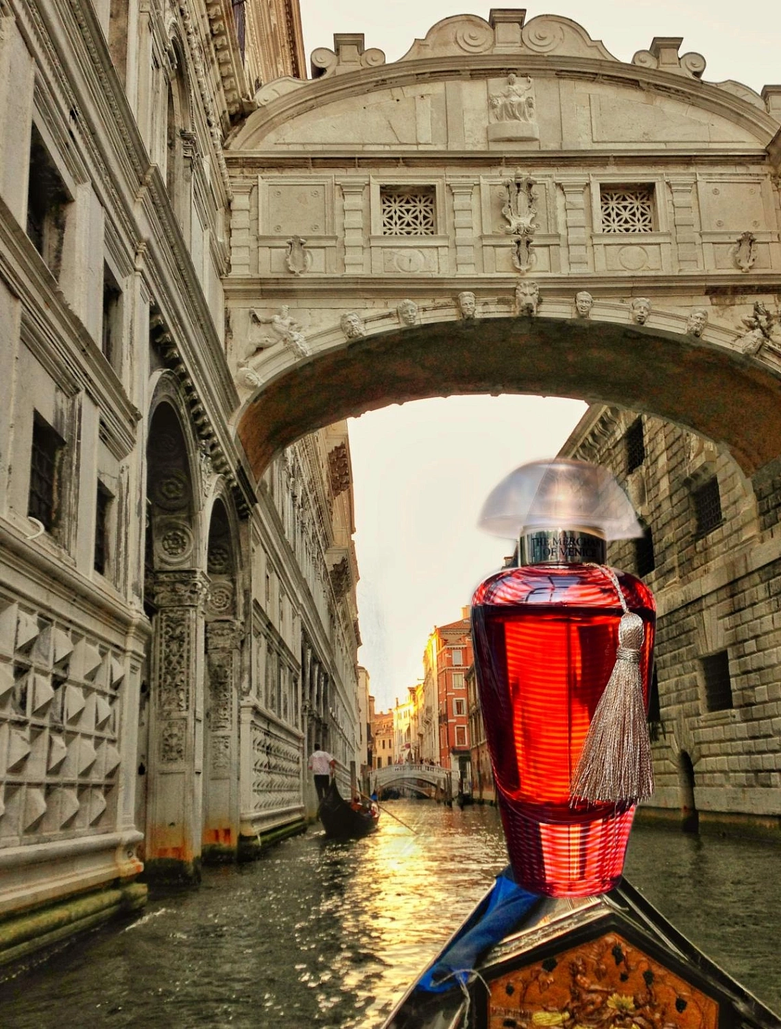 The Merchant of Venice Byzantium Saffron