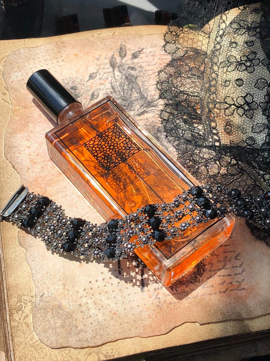 Serge Lutens Zellige Limited Edition: Fleurs d'Oranger