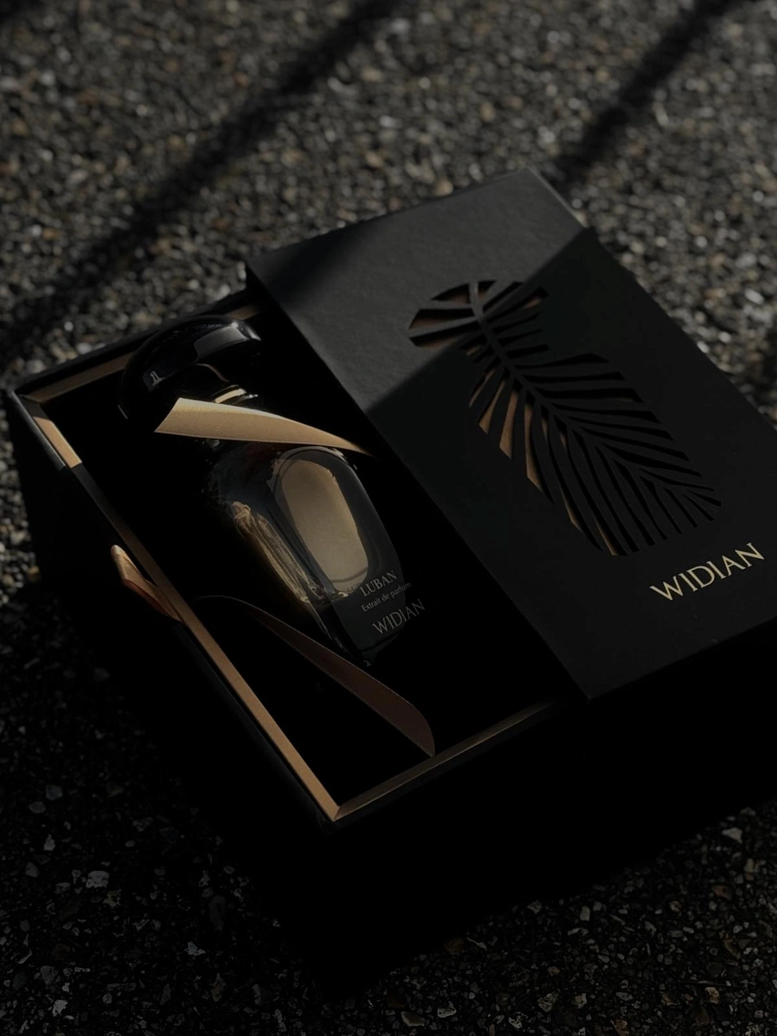 Aj Arabia Widian Luban