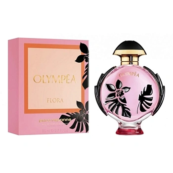 Фото Paco Rabanne Olympea Flora