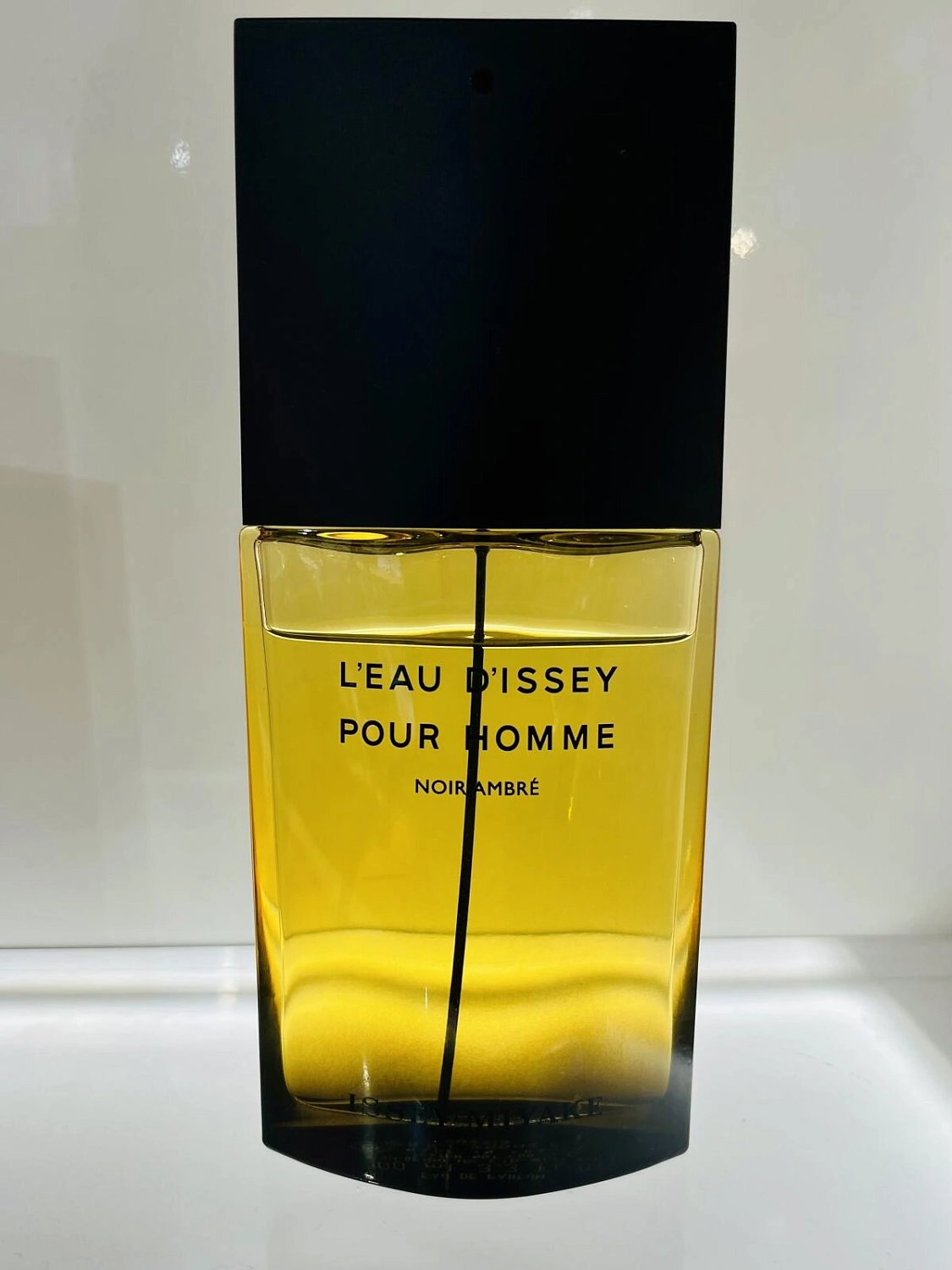 Issey Miyake L’eau d’Issey Pour Homme Noir Ambre