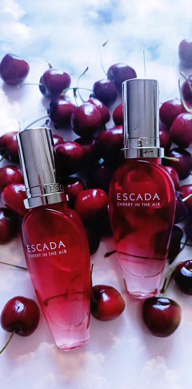Escada Cherry in the Air
