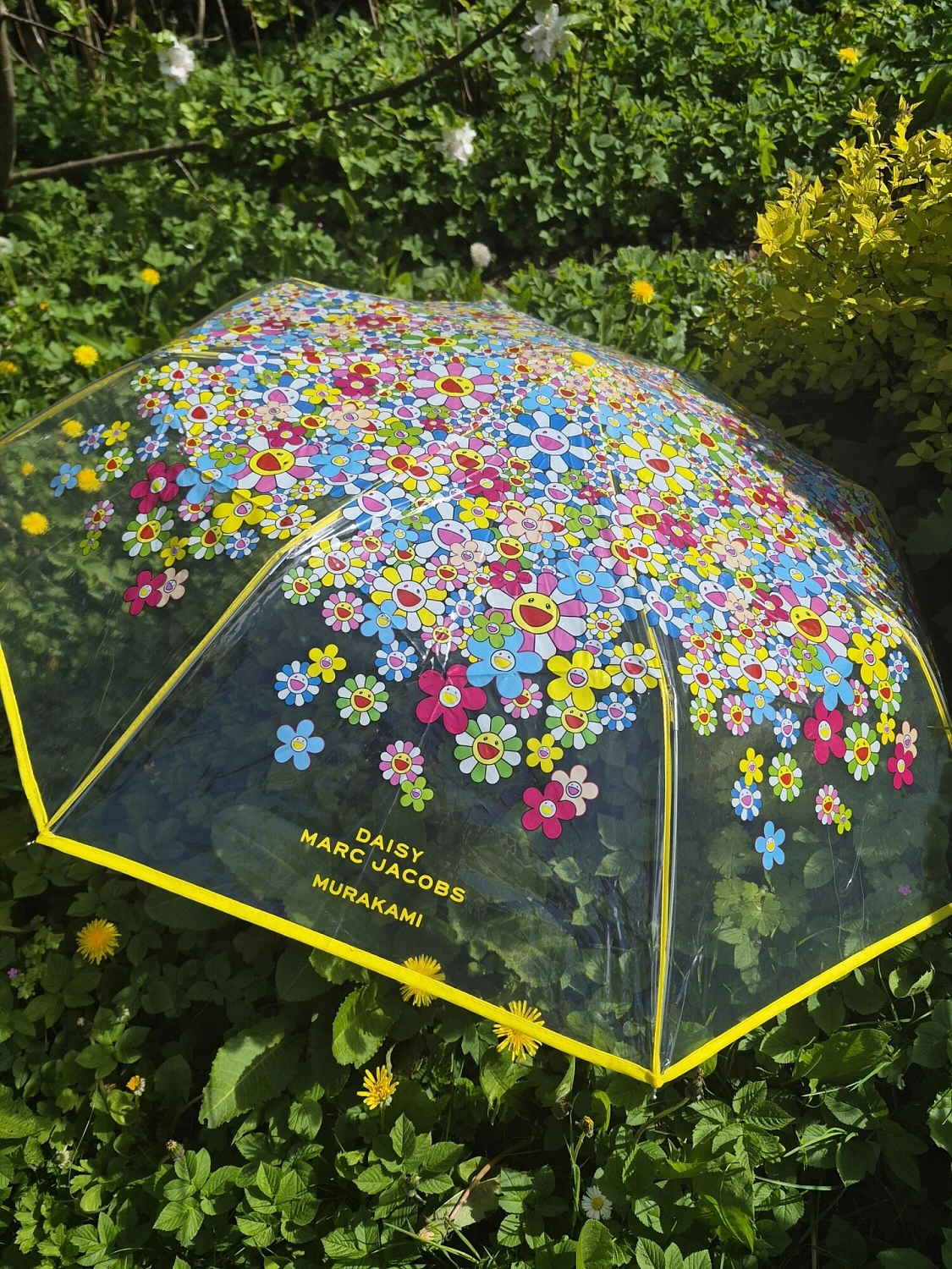 Marc Jacobs Daisy Murakami Pink