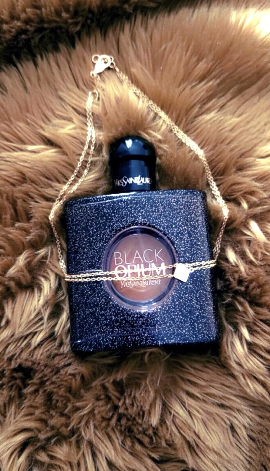 Yves Saint Laurent Black Opium Eau de Toilette 2018