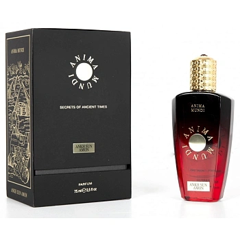 Anima Mundi Ankh Sun Amon духи, 75 мл Anima Mundi Ankh Sun Amon духи, 75 мл