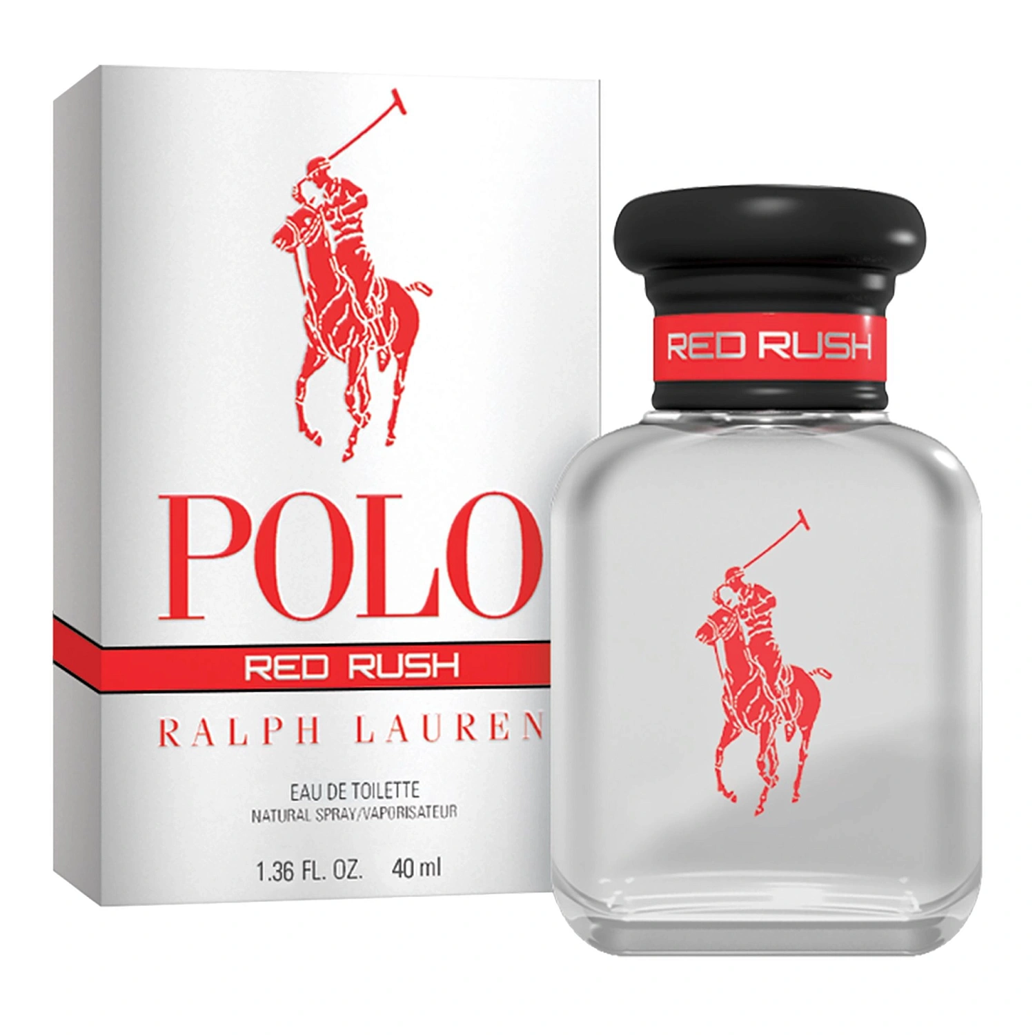 Ralph Lauren Polo Red Rush