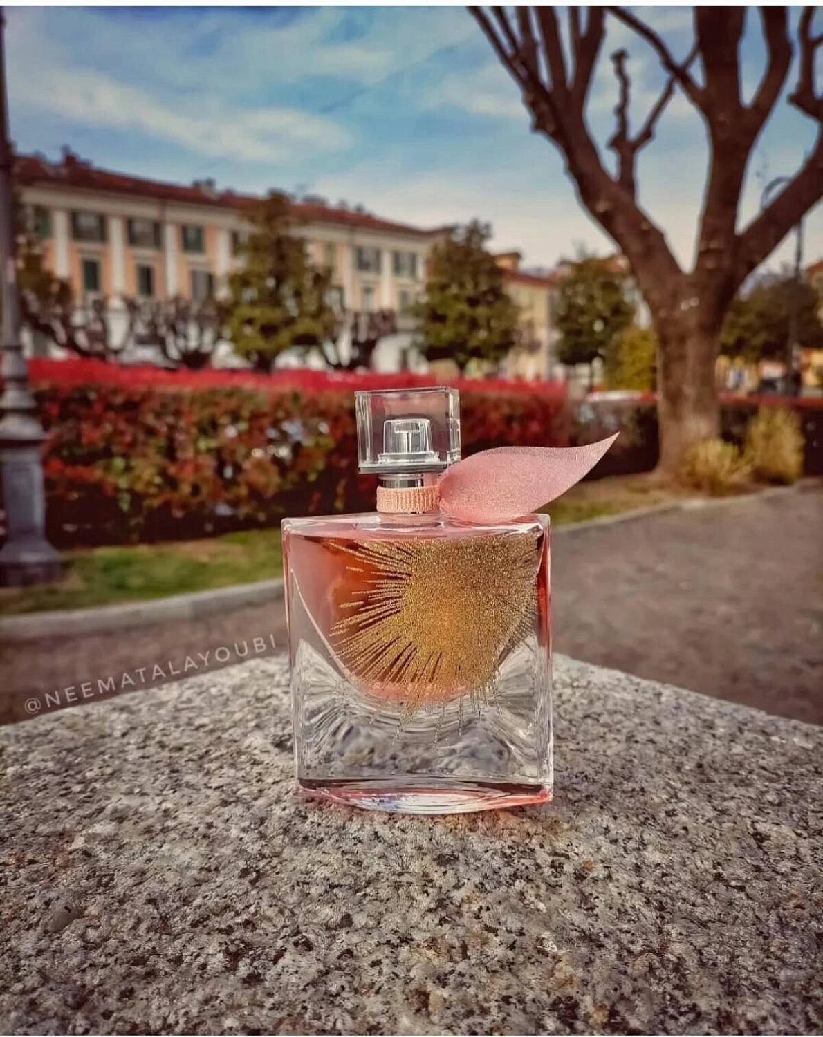 Lancome Oui La Vie est Belle