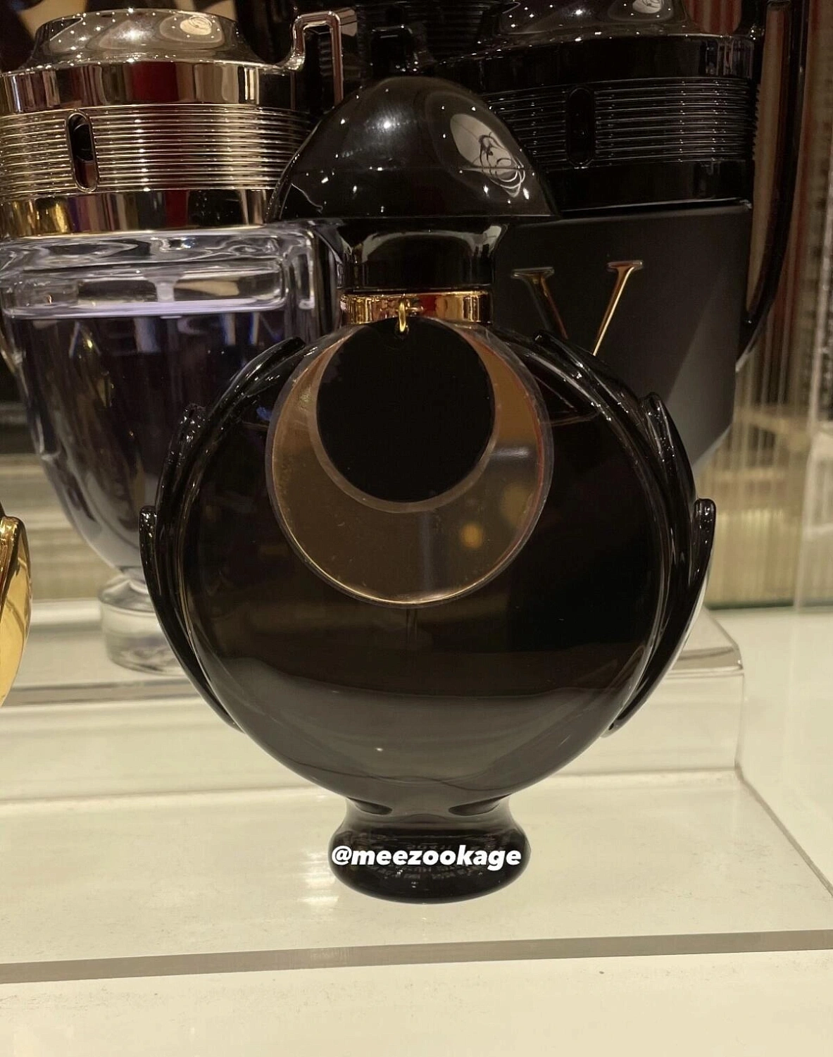 Paco Rabanne Olympea Absolu