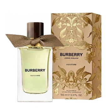 Burberry Oud Storm парфюмерная вода, 100 мл