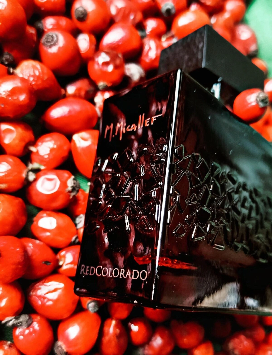 M. Micallef RedColorado