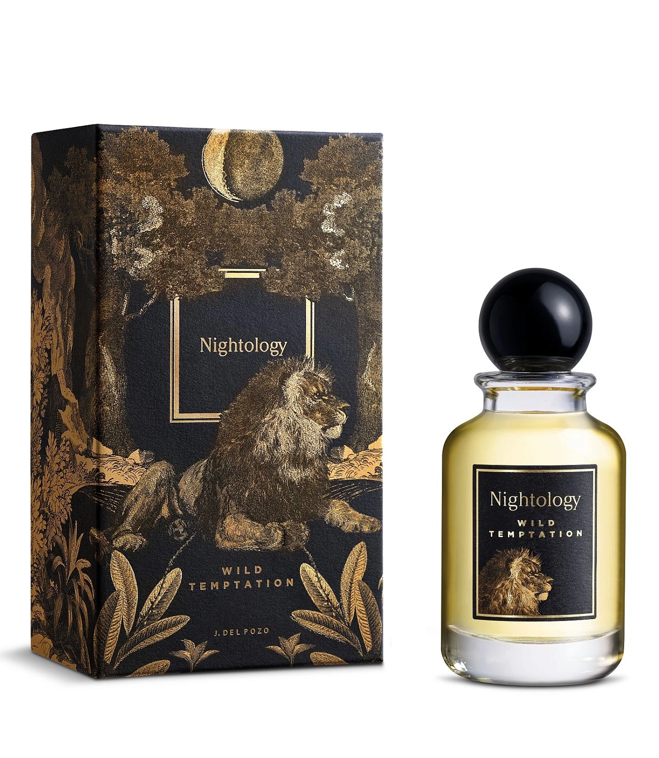 Jesus Del Pozo Wild Temptation