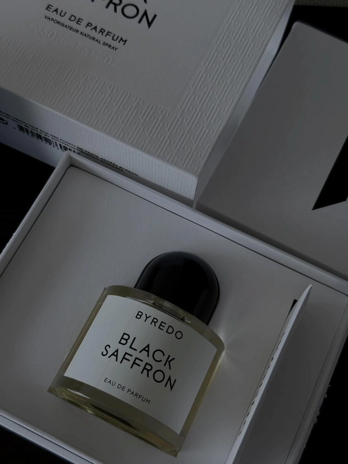 BYREDO Black Saffron
