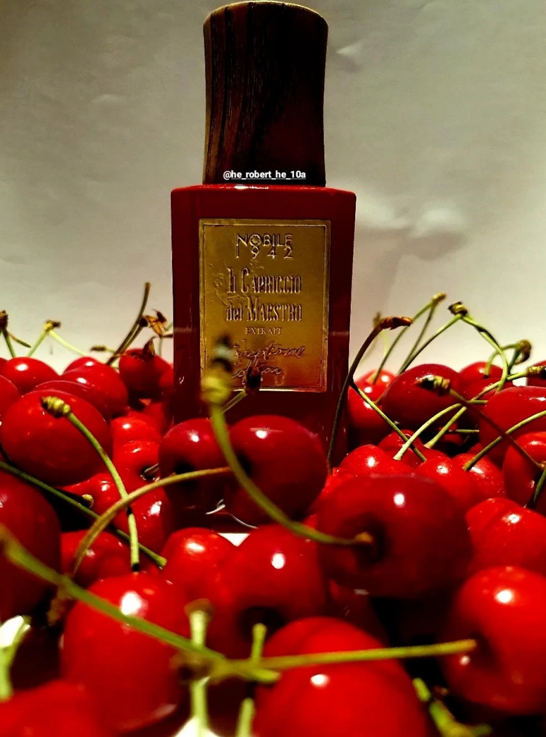 Nobile 1942 Il Capriccio Del Maestro