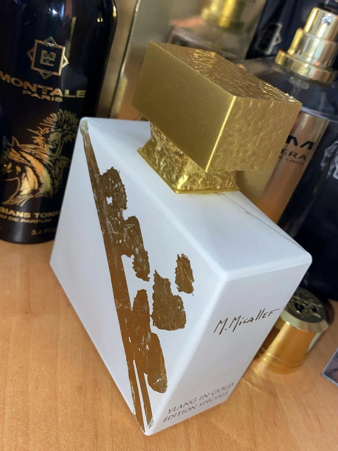 M. Micallef Ylang In Gold Edition Speciale M. Micallef Ylang In Gold Edition Speciale