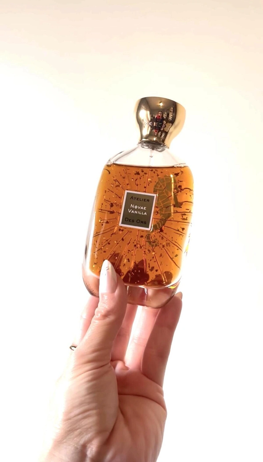 Atelier des Ors Novae Vanilla