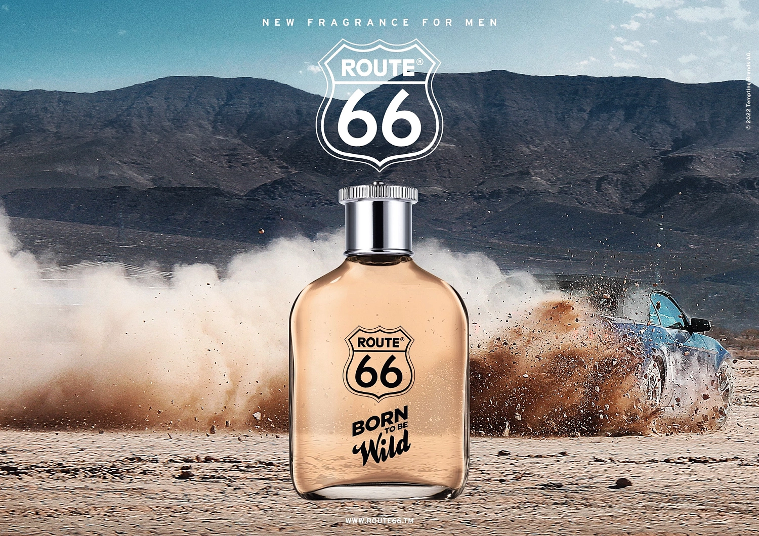 Route 66 Born To Be Wild Route 66 Born To Be Wild
