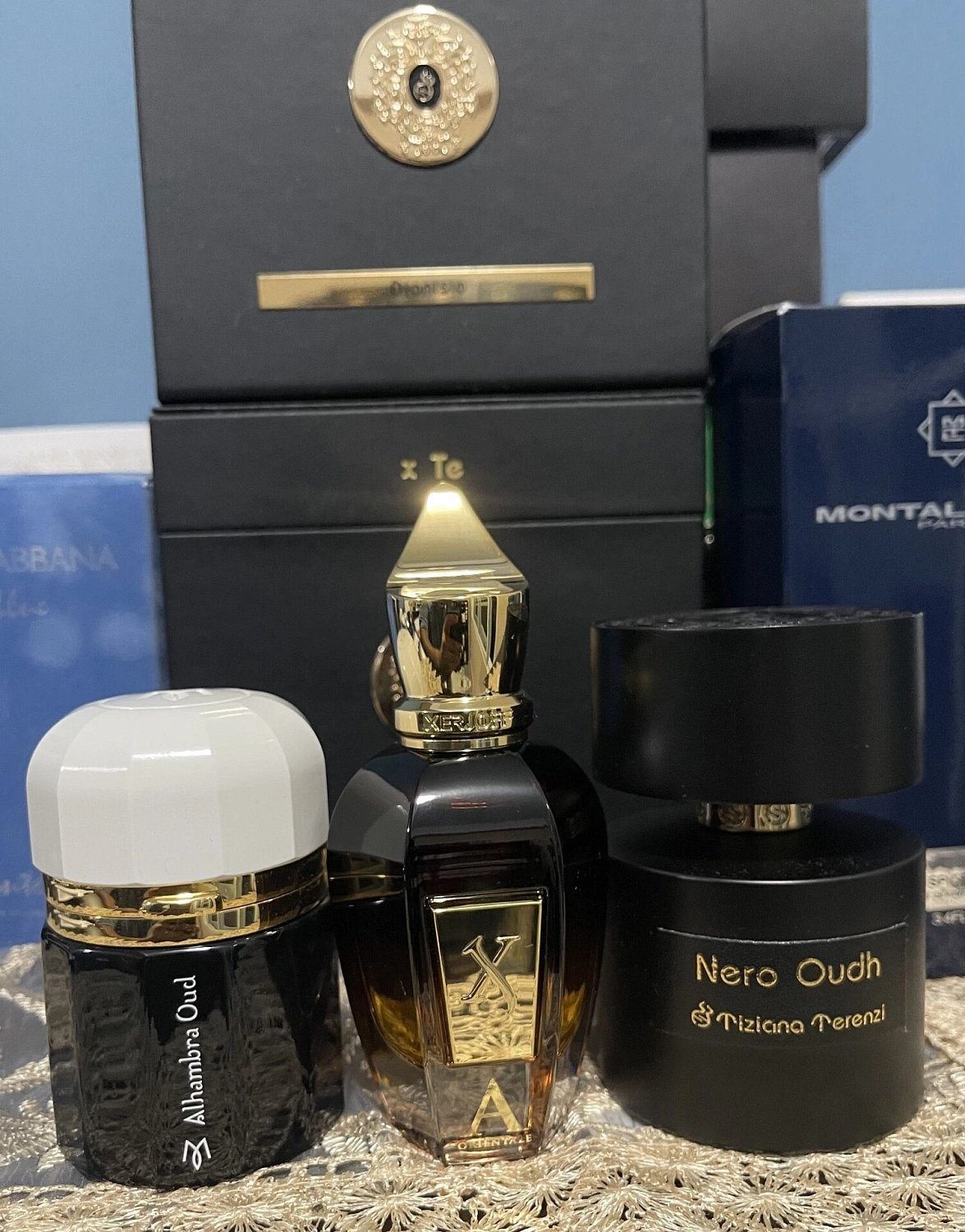 Ramon Monegal Alhambra Oud