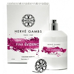 Hervé Gambs Pink Evidence