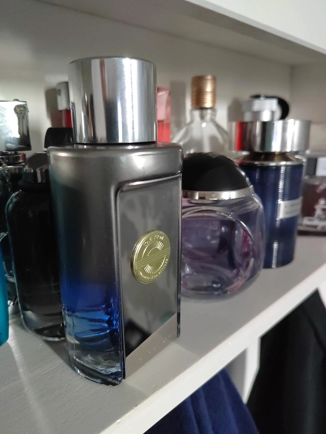 Antonio Banderas The Icon Elixir