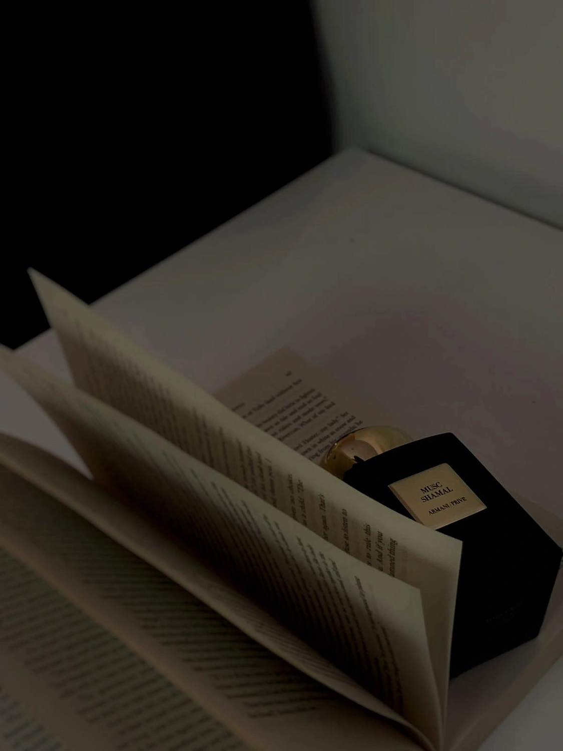 Armani Prive Musc Shamal