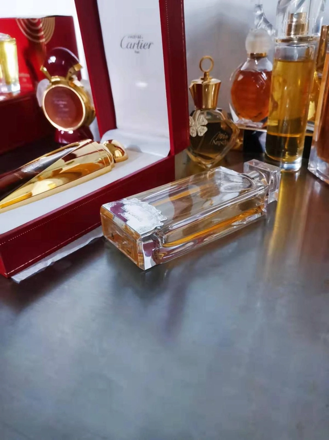Guerlain Elixir Charnel Floral Romantique Guerlain Elixir Charnel Floral Romantique