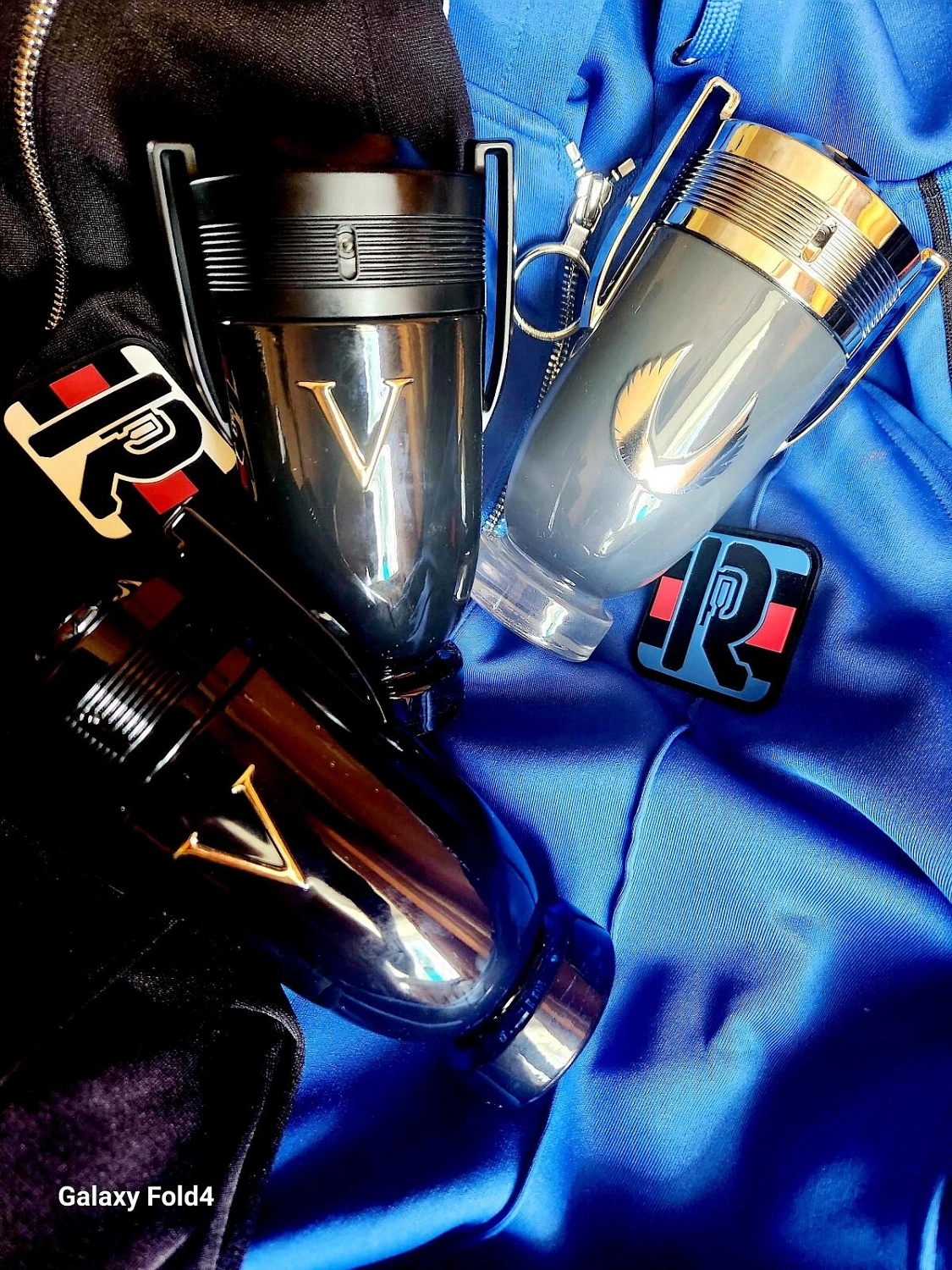 Paco Rabanne Invictus Platinum