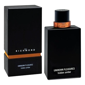 JOHN RICHMOND Hidden Amber парфюмерная вода, 100 мл JOHN RICHMOND Hidden Amber парфюмерная вода, 100 мл