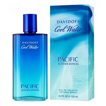Фото Davidoff Cool Water Pacific Summer Edition for Men