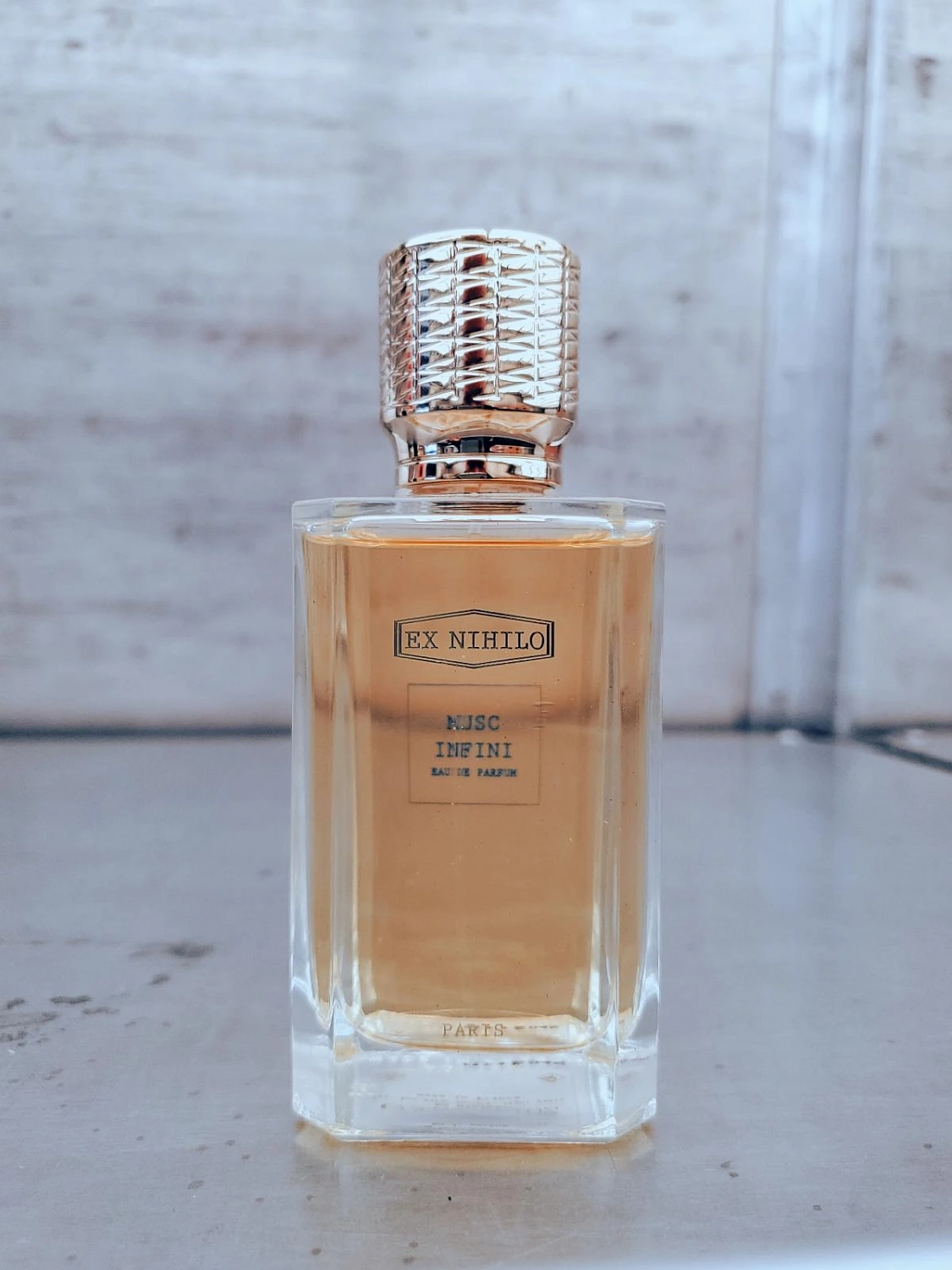 Ex Nihilo Musc Infini