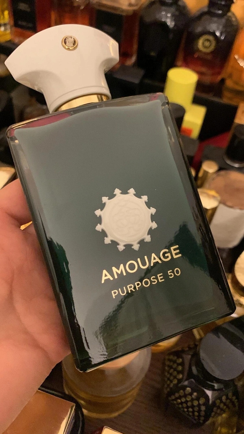 Amouage Purpose 50