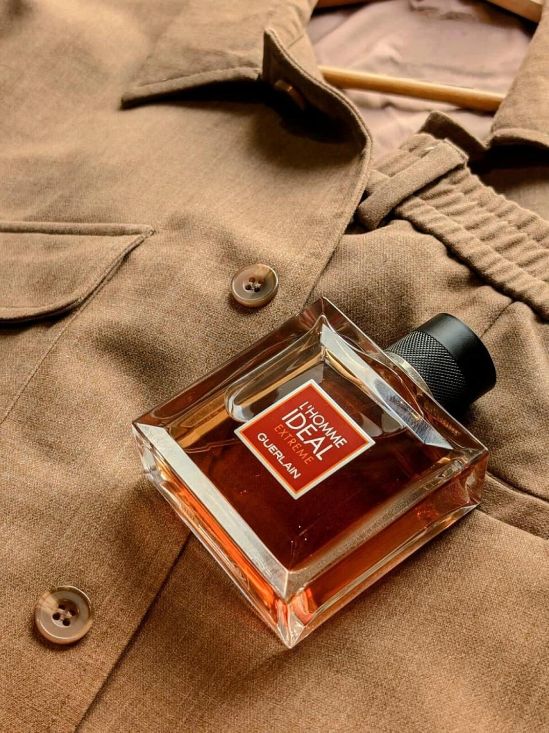 Guerlain L'Homme Ideal Extreme