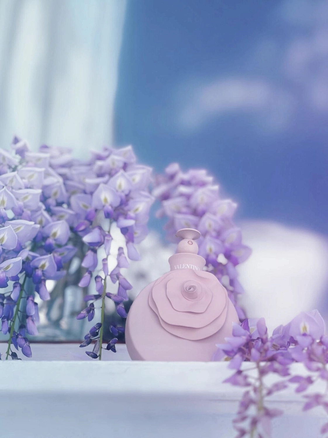 Valentino Valentina Poudre