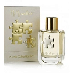 M.Micallef Puzzle No. 1