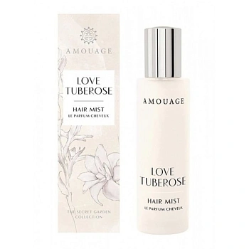 Amouage Love Tuberose дымка для волос, 50 мл Amouage Love Tuberose дымка для волос, 50 мл