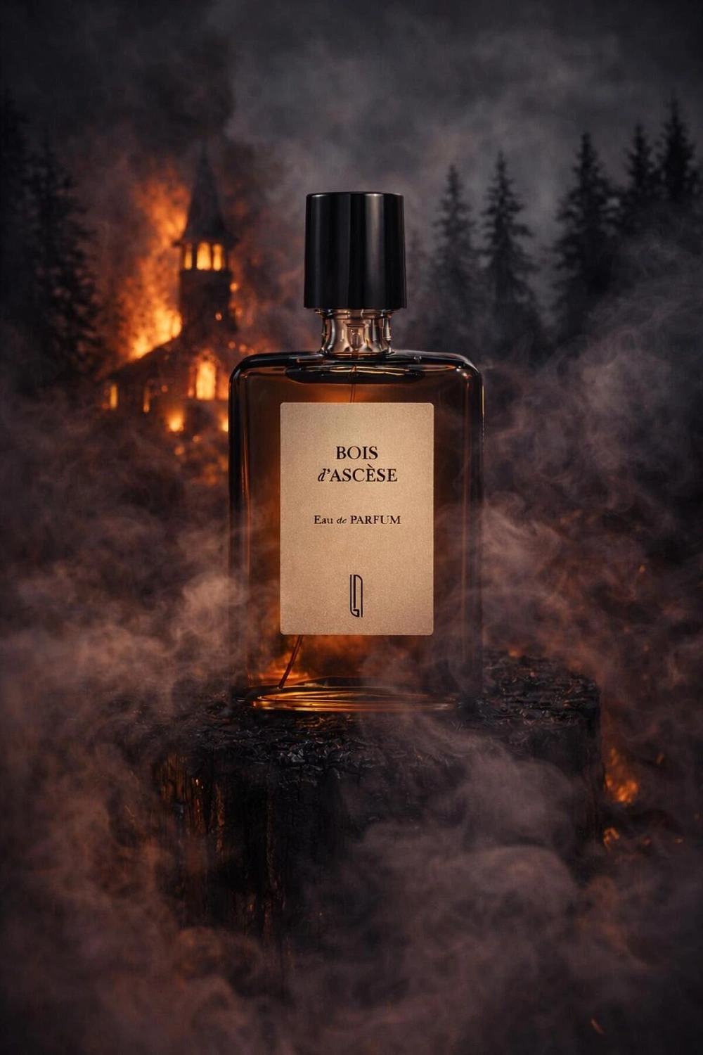 Naomi Goodsir Bois d'Ascese