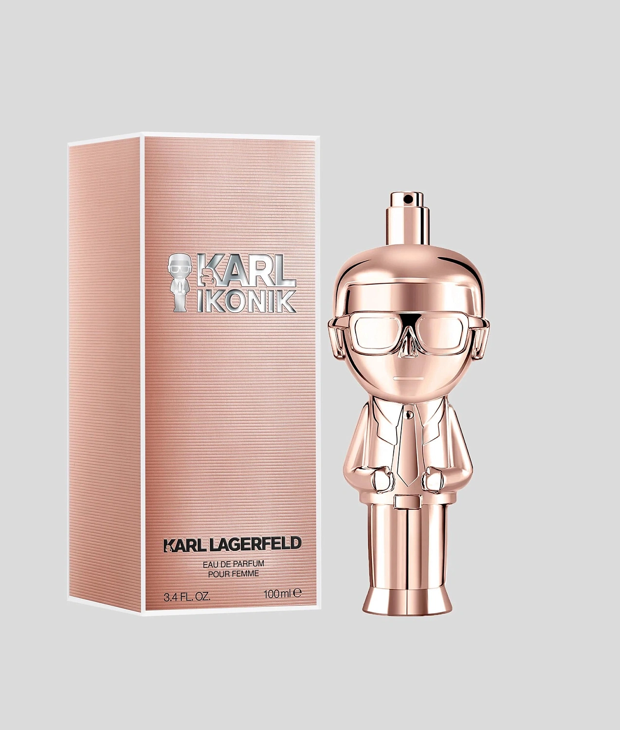 Karl Lagerfeld Ikonik Pour Femme