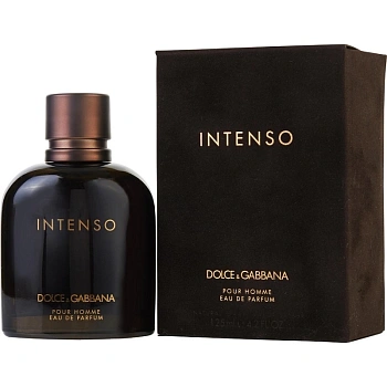 Фото DOLCE & GABBANA Dolce&Gabbana Pour Homme Intenso