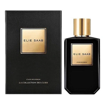 Фото Elie Saab Cuir Bourbon