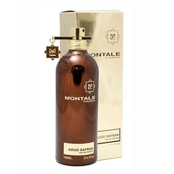 Фото MONTALE Aoud Safran