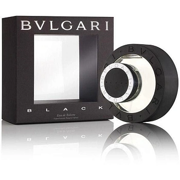 Фото Bvlgari Black