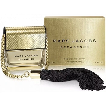 Фото MARC JACOBS Decadence One Eight K Edition