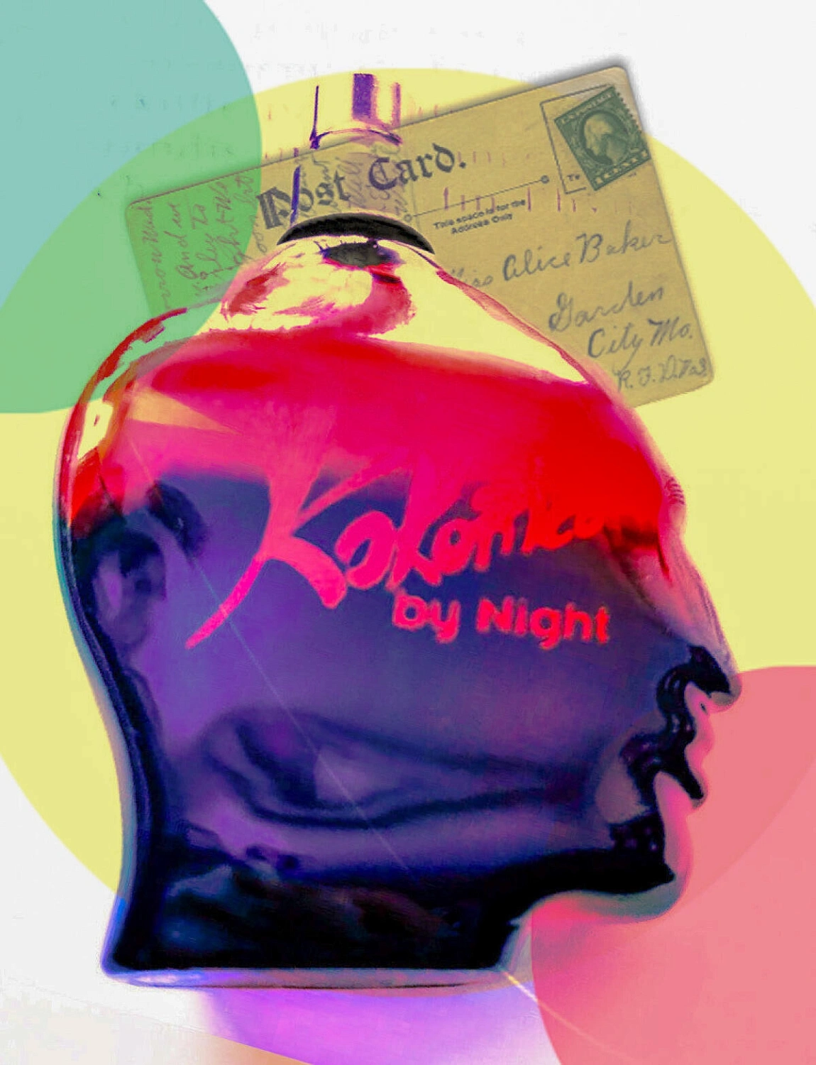 Jean Paul Gaultier Kokorico by Night