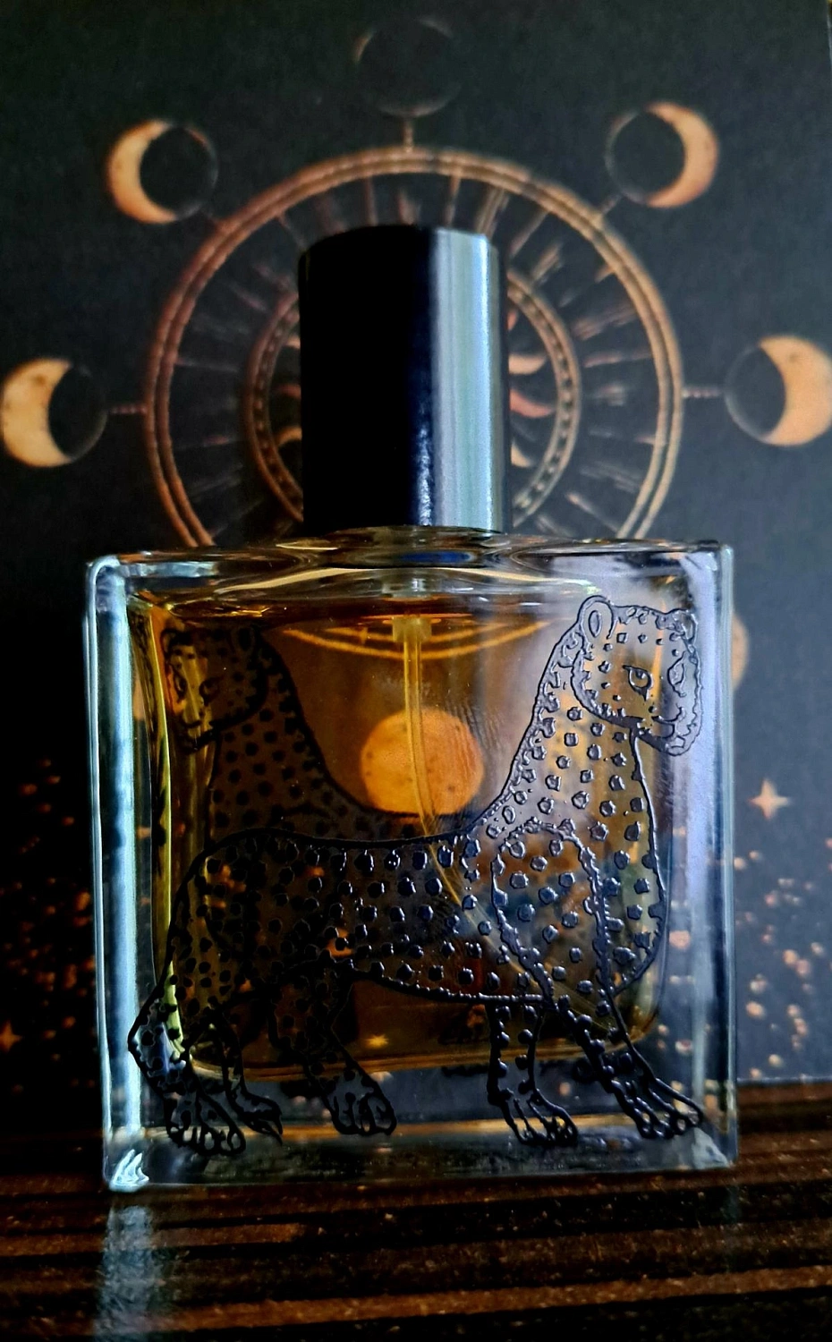 Ortigia Sicilia Ambra Nera