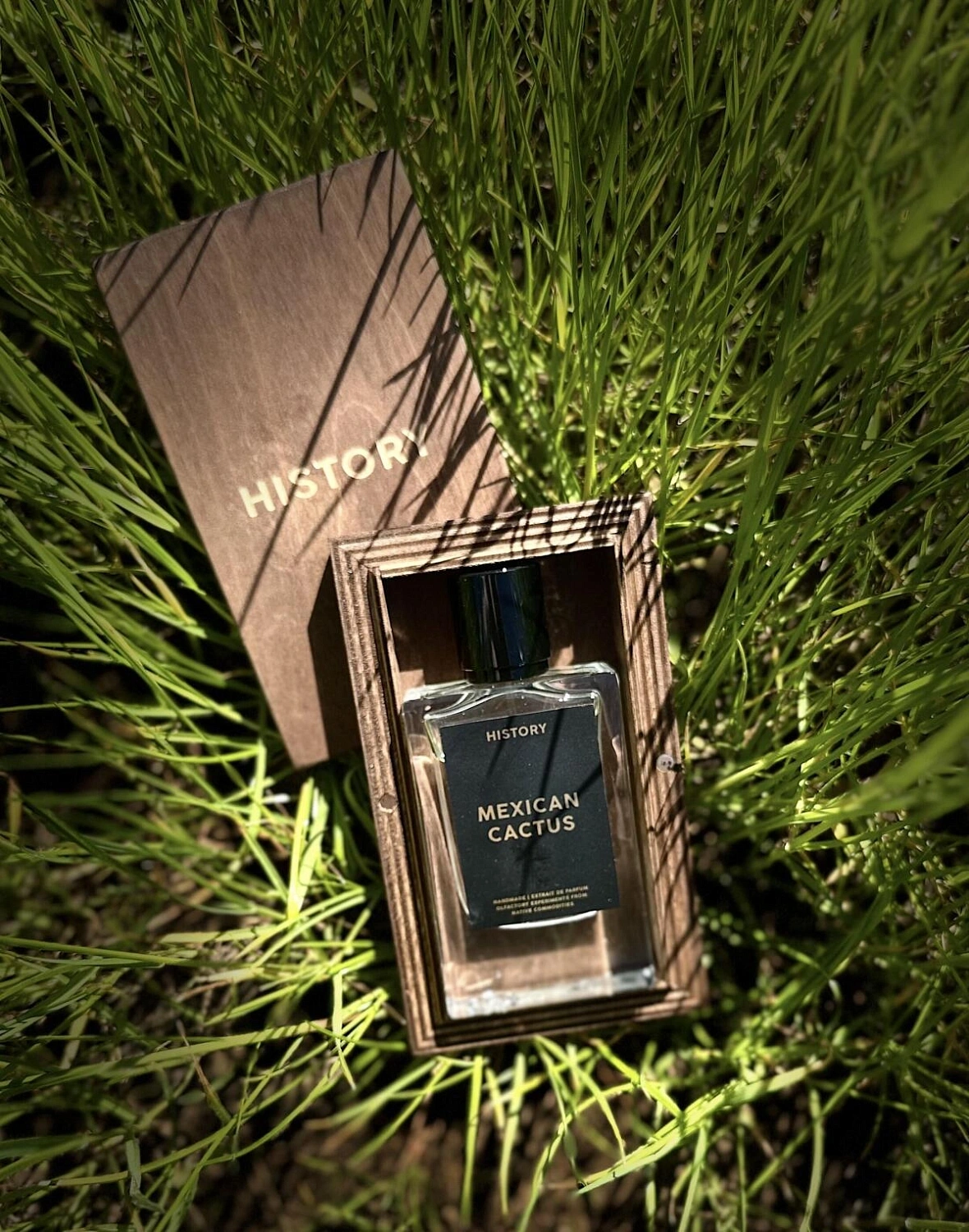 History Parfums Mexican Cactus