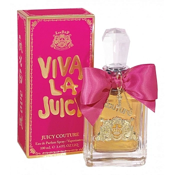 Juicy Couture Viva La Juicy парфюмерная вода, 100 мл Juicy Couture Viva La Juicy парфюмерная вода, 100 мл