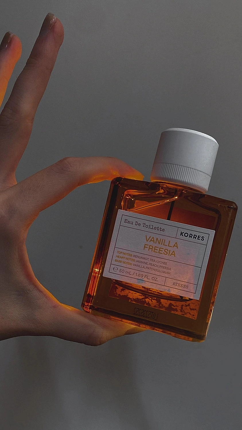 Korres Vanilla Freesia