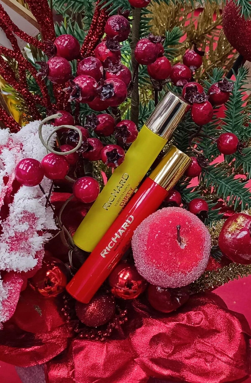 Richard Dirty Pineapple