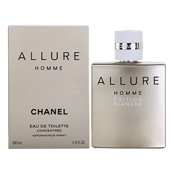 Фото Chanel Allure Homme Edition Blanche