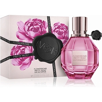 Фото Viktor & Rolf Flowerbomb Pretty Peony